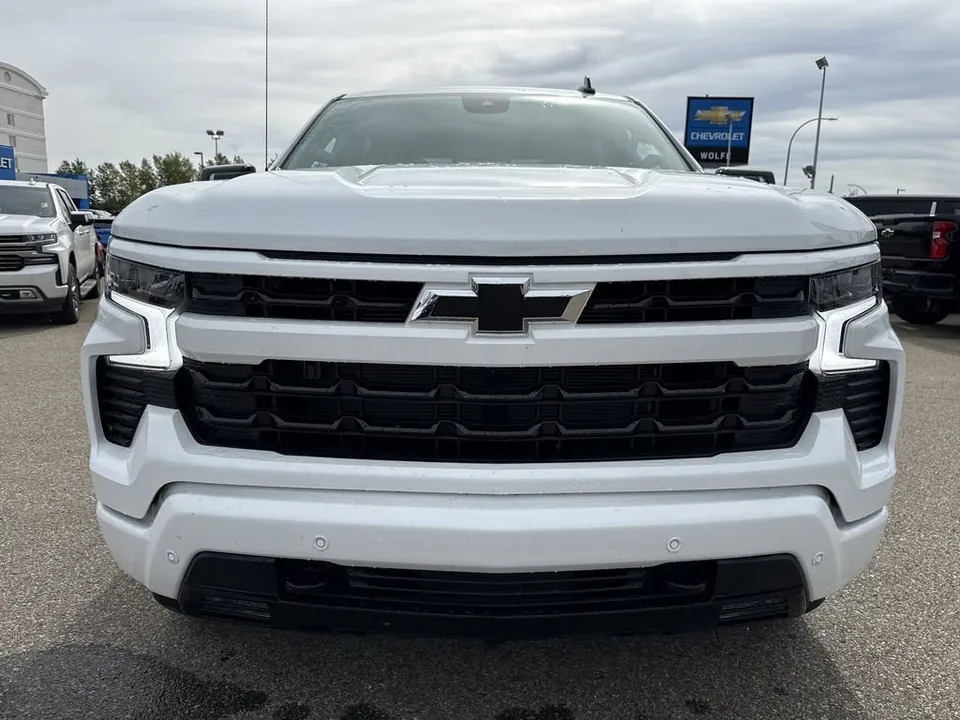 Chevrolet Silverado 1500 2026 photo 2