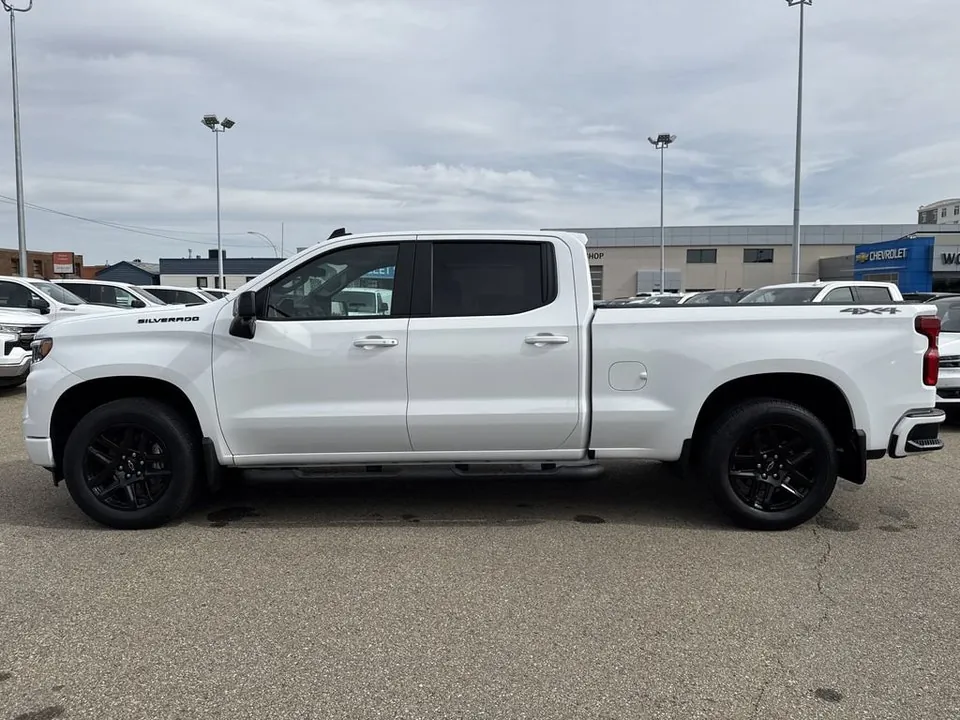 Chevrolet Silverado 1500 2026 photo 5