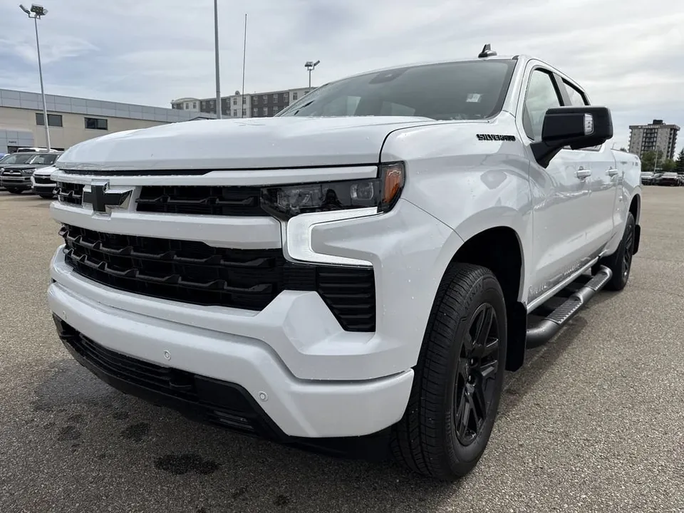Chevrolet Silverado 1500 2026 photo 4