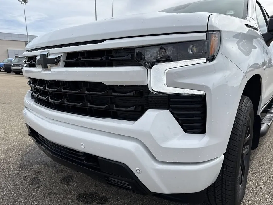 Chevrolet Silverado 1500 2026 photo 3