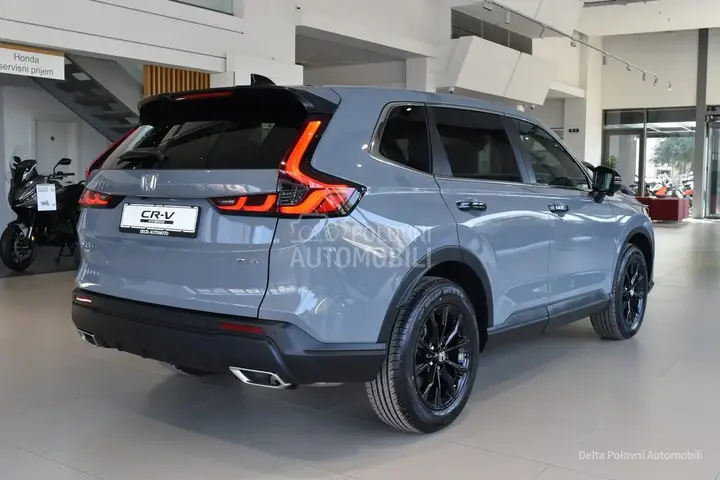 Honda Cr-V 2026 photo 2