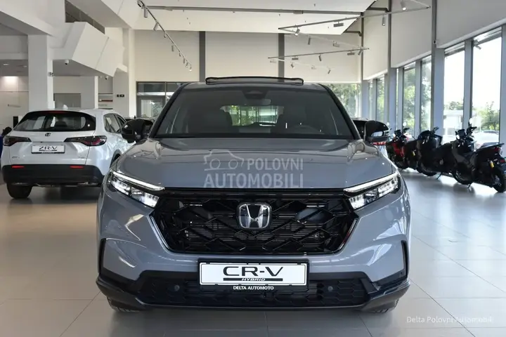 Honda Cr-V 2026 photo 4