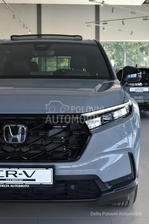 Honda Cr-V 2026 photo 5