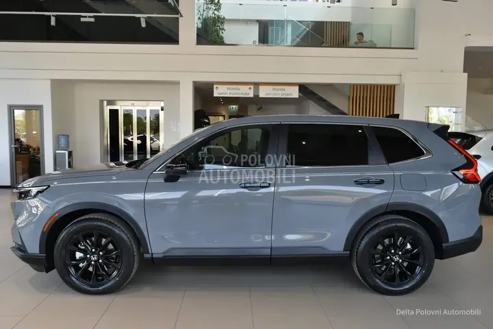 Honda Cr-V 2026 photo 3