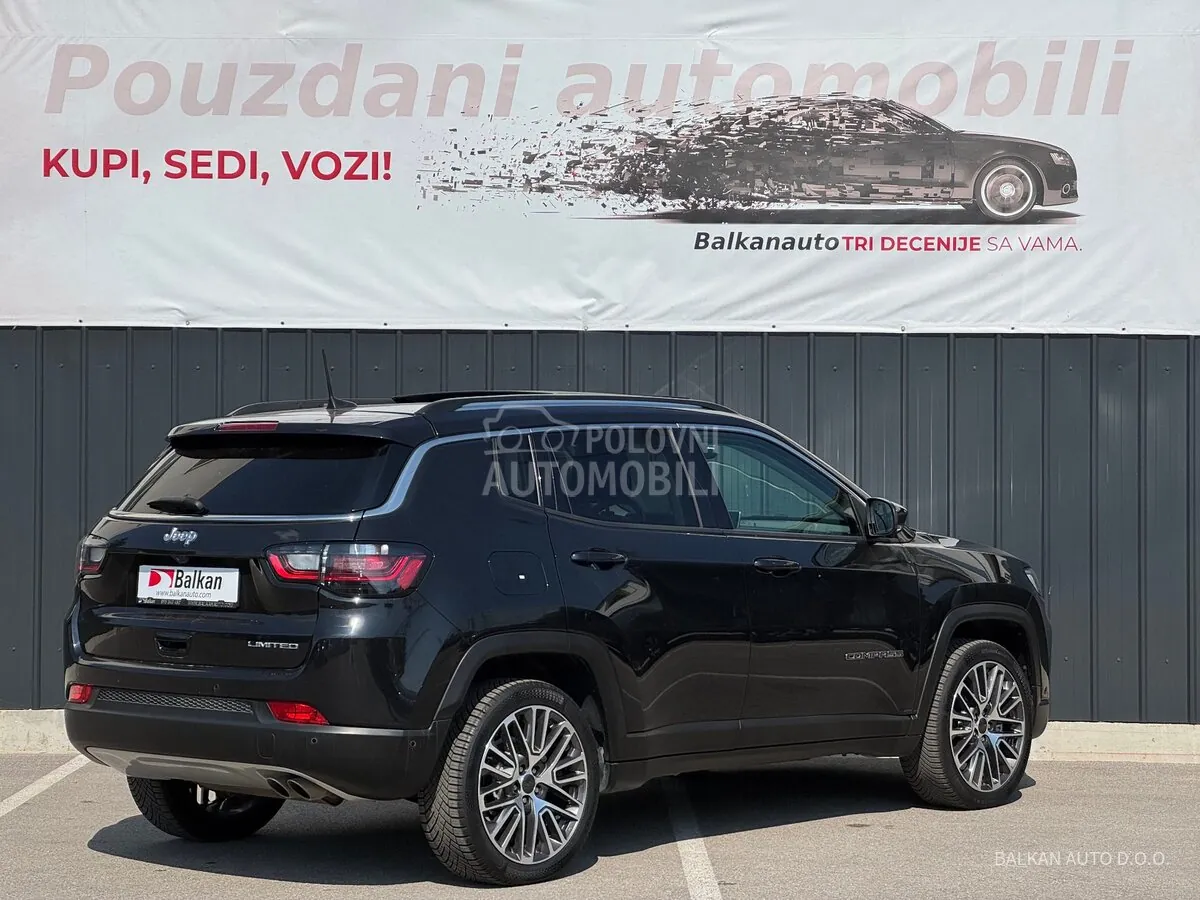 Jeep Compass 2022 photo 5