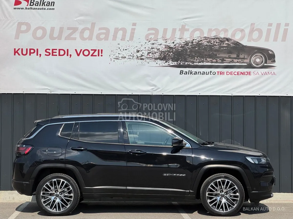 Jeep Compass 2022 photo 4