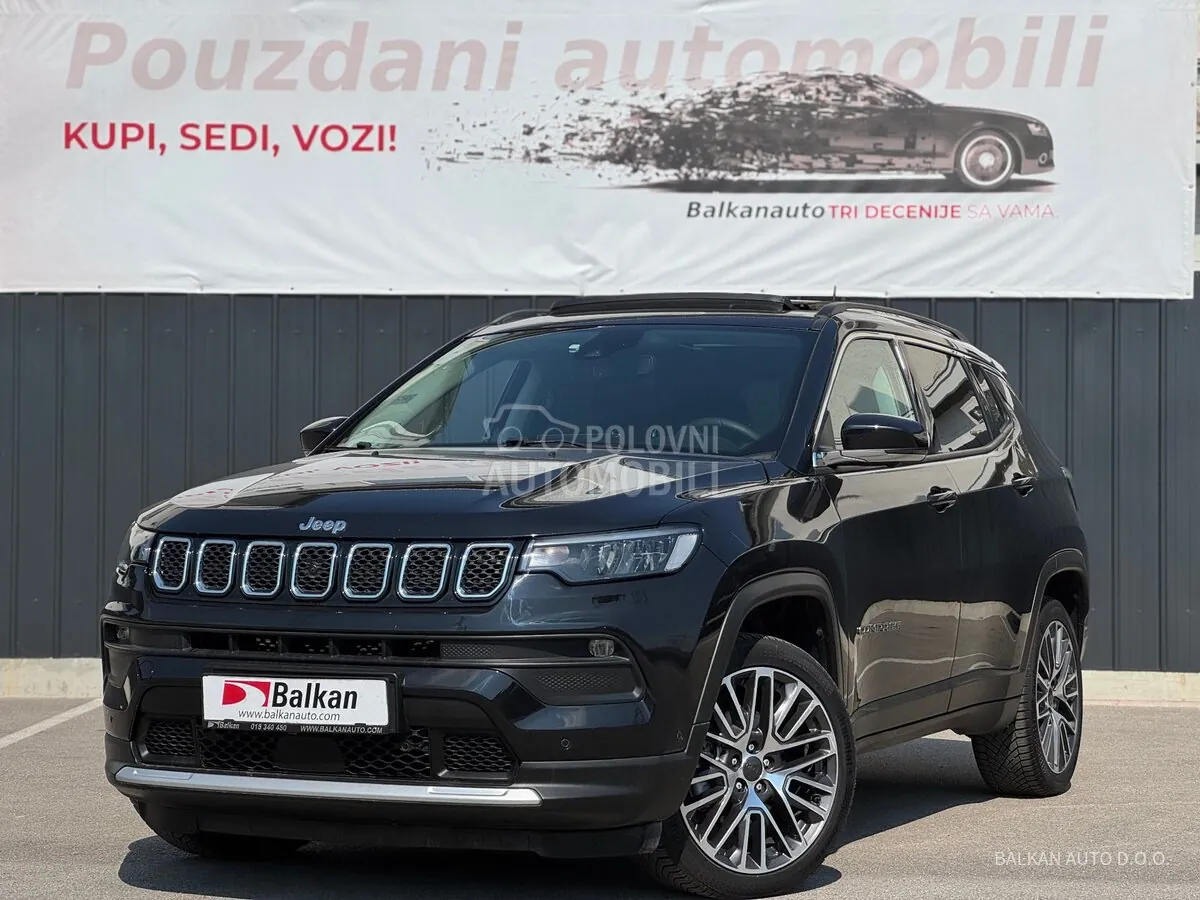 Jeep Compass