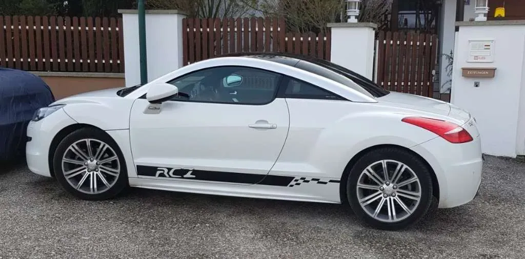 Peugeot Rcz