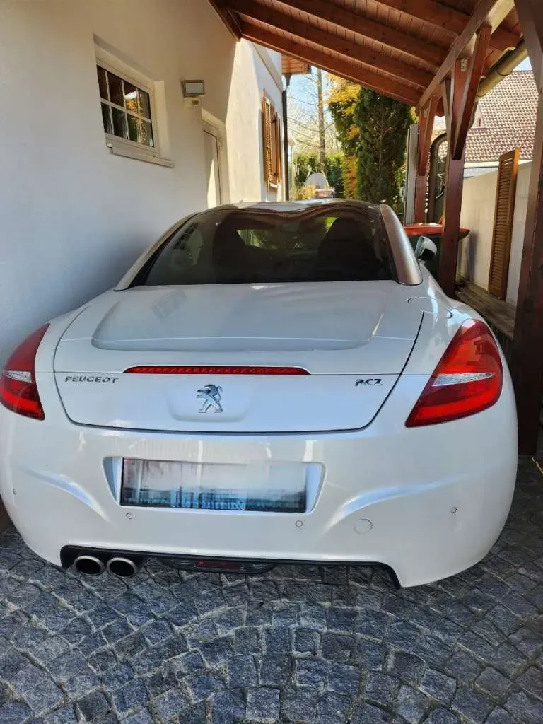 Peugeot Rcz 2014 photo 3