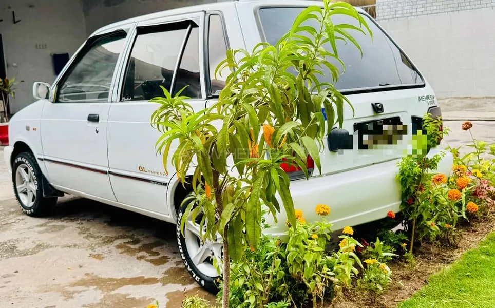 Suzuki Mehran