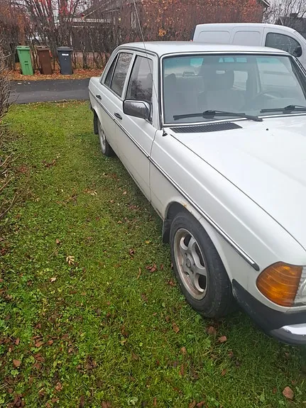 Mercedes-Benz 220 D 1978 photo 2