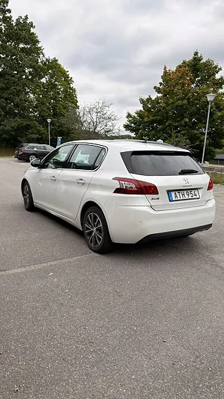 Peugeot 308 2014 photo 4