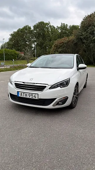 Peugeot 308 2014 photo 2