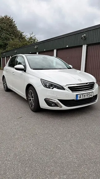 Peugeot 308