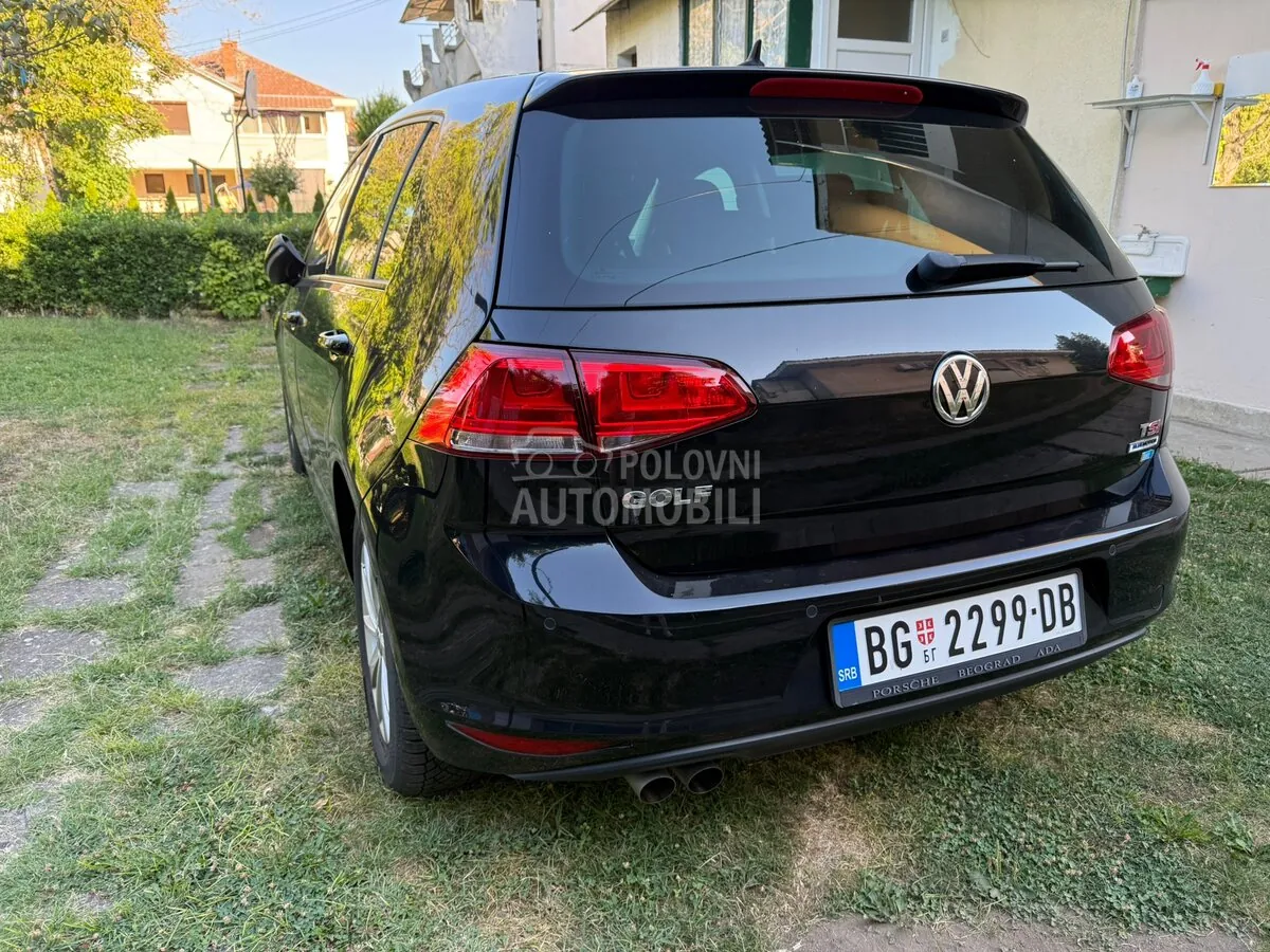 Volkswagen Golf 2016 photo 3