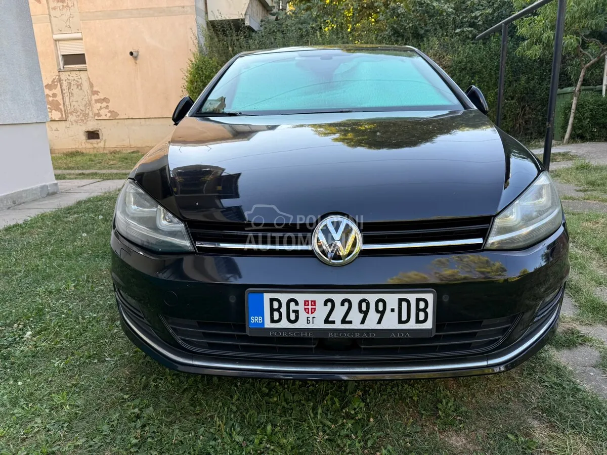 Volkswagen Golf 2016 photo 5