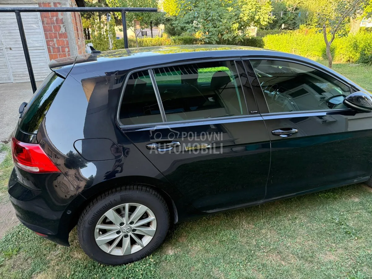 Volkswagen Golf 2016 photo 2