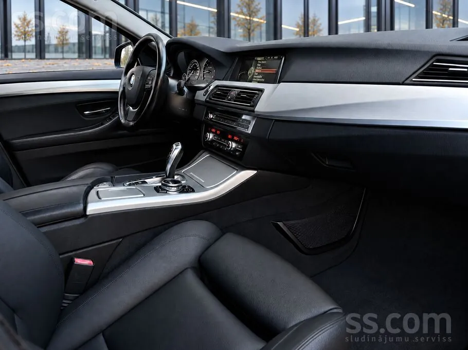 BMW 535D 2014 photo 5