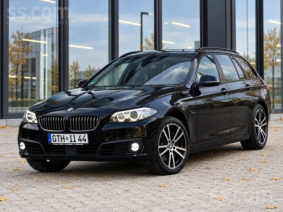 BMW 535D