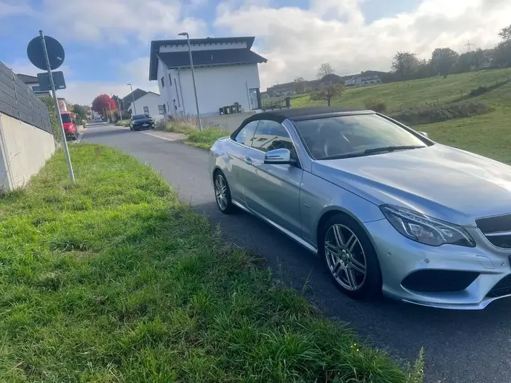 Mercedes-Benz C-Class Cabrio