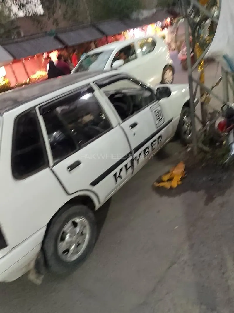 Suzuki Khyber