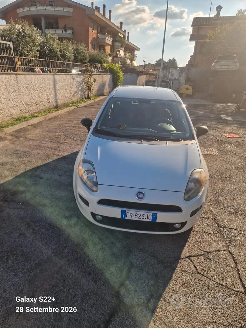 Fiat Punto