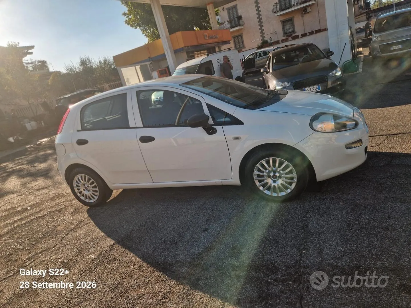 Fiat Punto 2017 photo 4