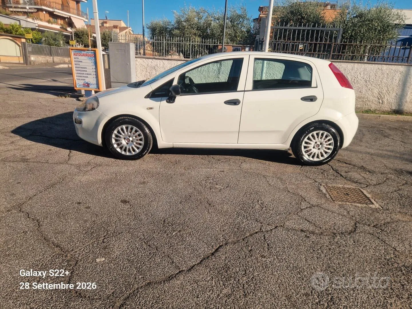 Fiat Punto 2017 photo 5