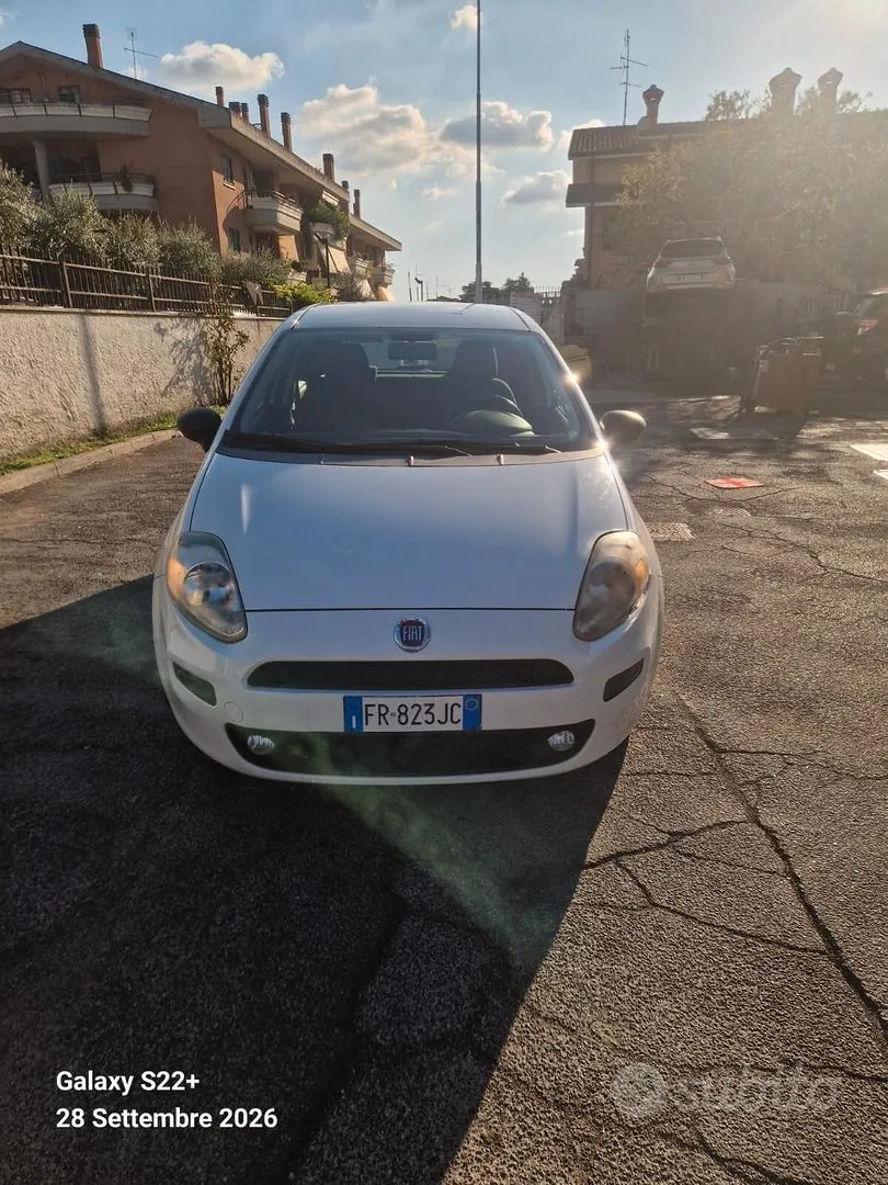 Fiat Punto 2017 photo 3