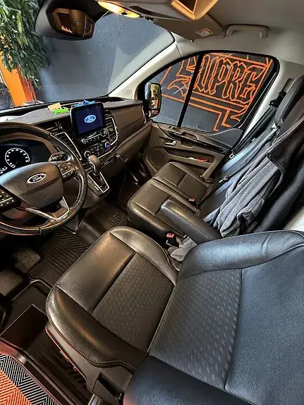 Ford Transit Custom 2020 photo 4
