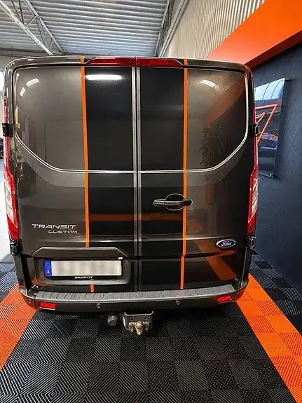 Ford Transit Custom 2020 photo 3