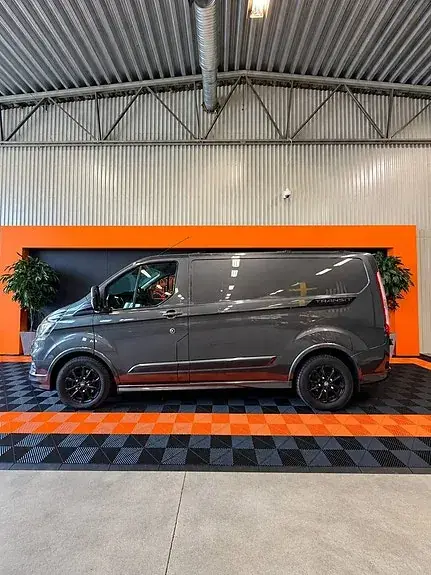 Ford Transit Custom 2020 photo 2