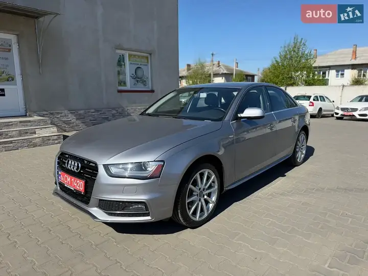 Audi A4