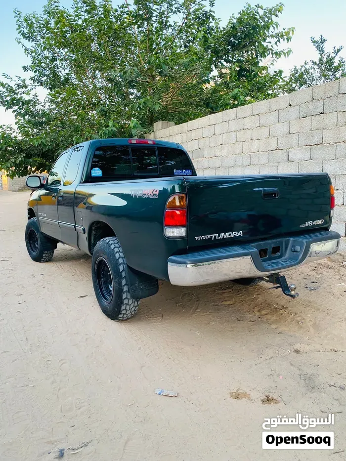 Toyota Tundra 2002 photo 3