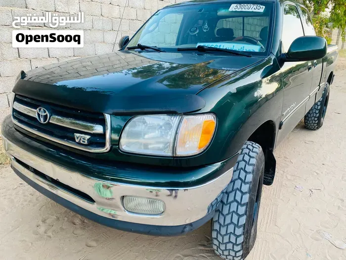 Toyota Tundra 2002 photo 4