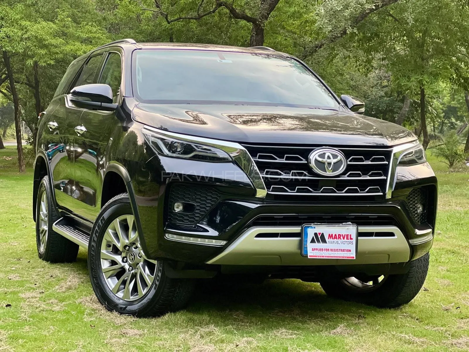 Toyota Fortuner