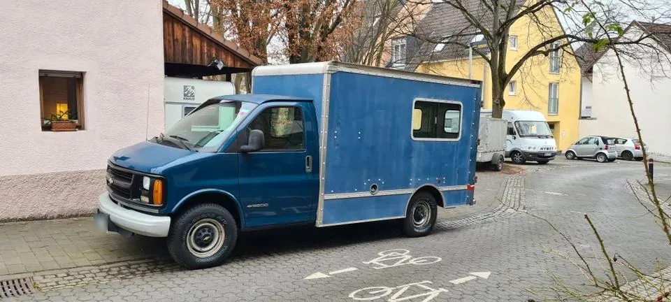 Chevrolet C3500