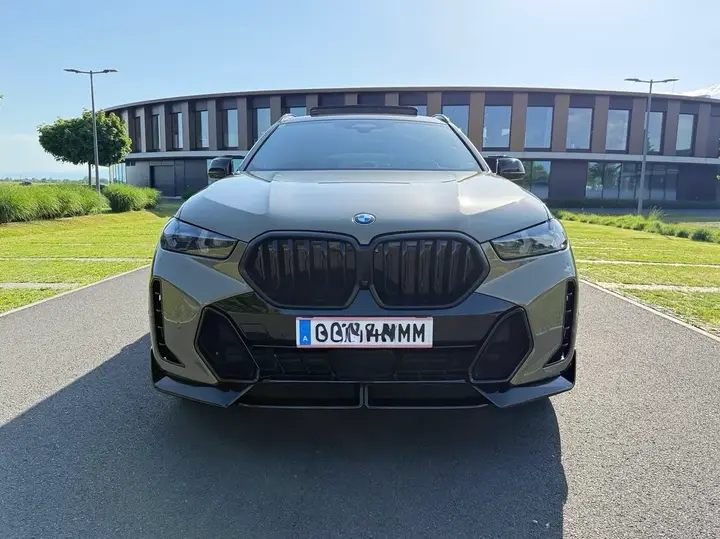 BMW X6 2023 photo 3