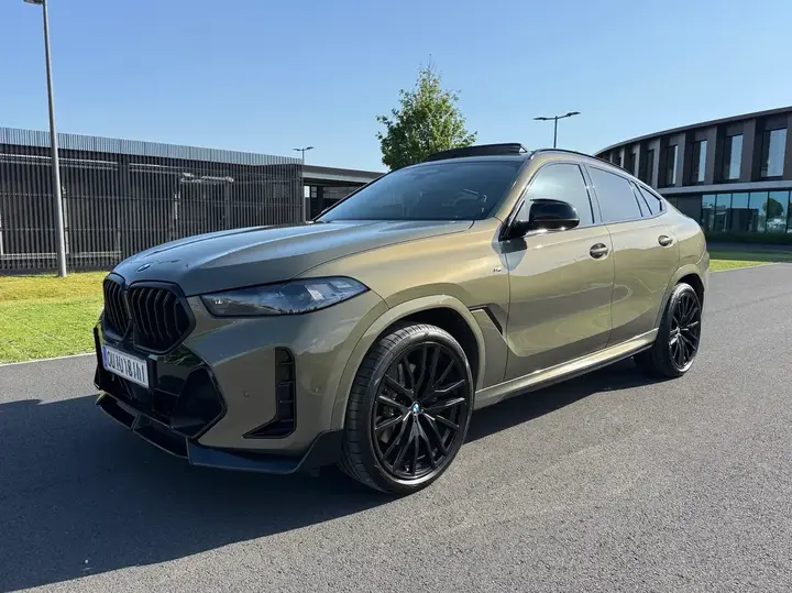 BMW X6