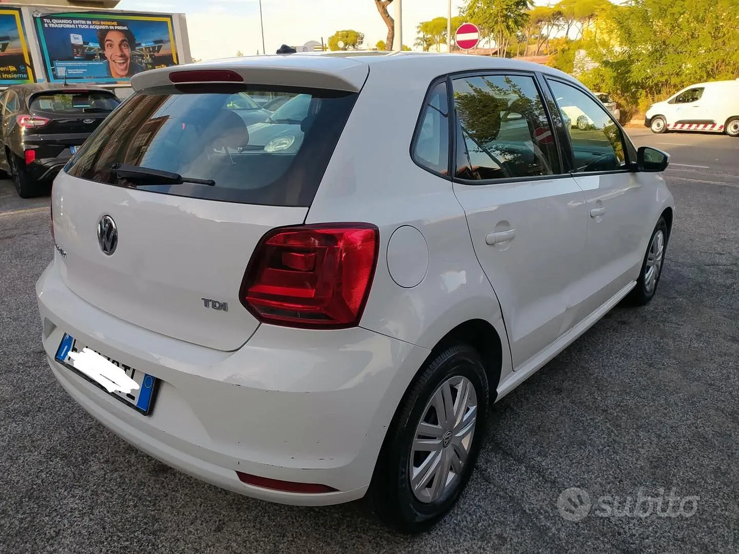 Volkswagen Polo 2017 photo 4