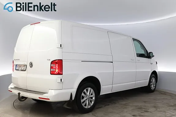 Volkswagen Transporter 2017 photo 3
