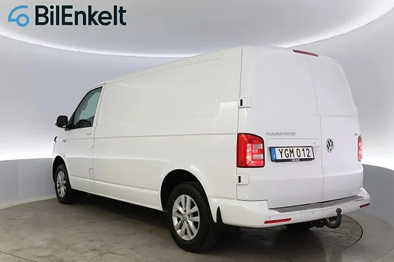 Volkswagen Transporter 2017 photo 4
