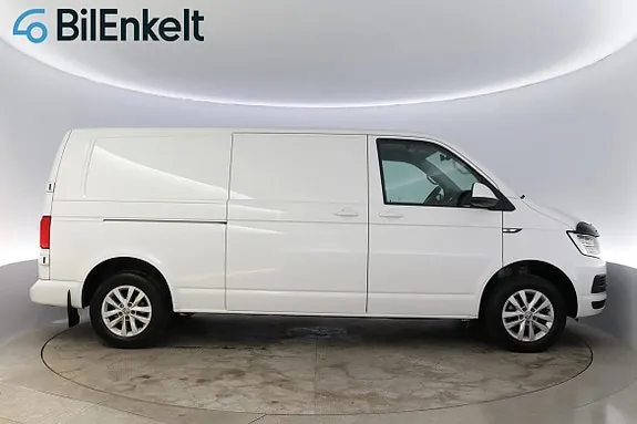 Volkswagen Transporter 2017 photo 2