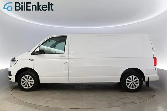 Volkswagen Transporter 2017 photo 5