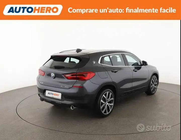 BMW X2 2018 photo 5