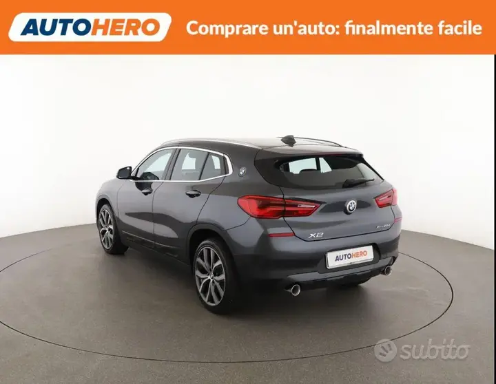 BMW X2 2018 photo 4