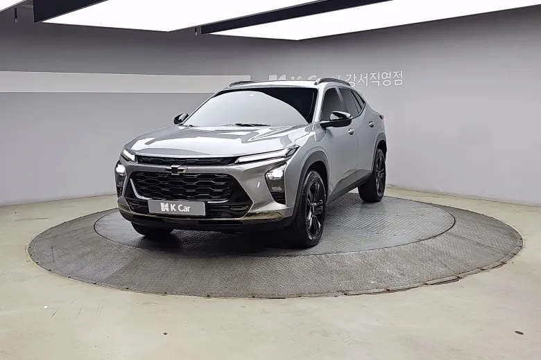 Chevrolet Tracker