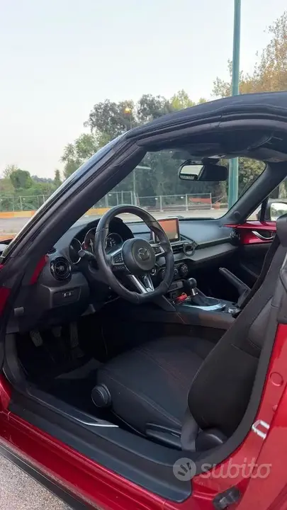 Mazda Mx-5 2016 photo 5