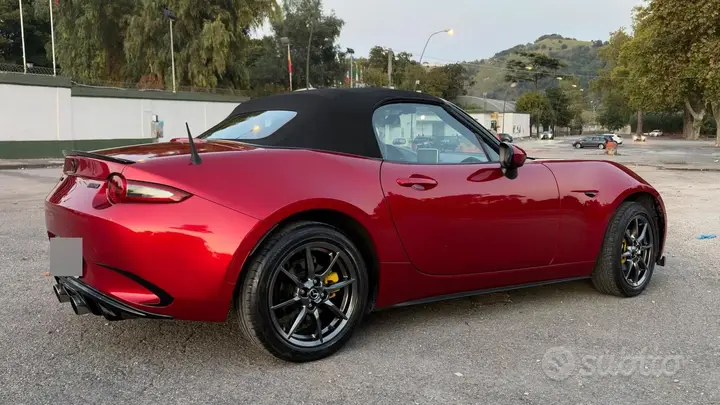 Mazda Mx-5 2016 photo 3