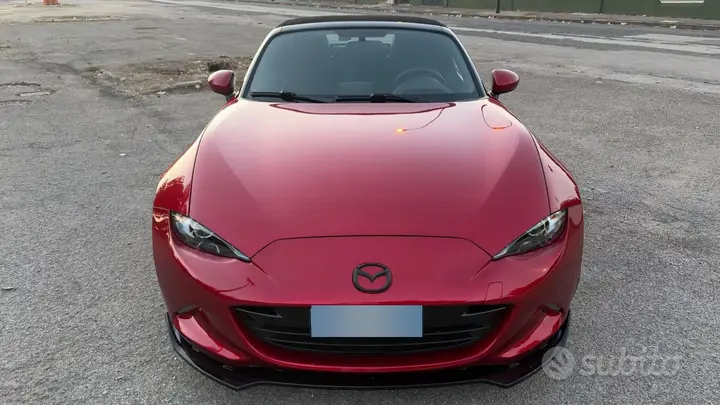 Mazda Mx-5 2016 photo 4